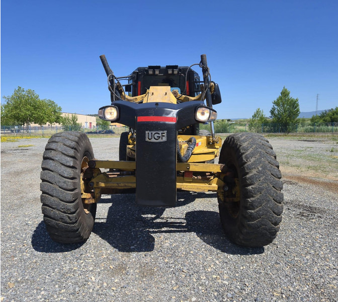 Grader Caterpillar 120K2 UG20K: picture 6