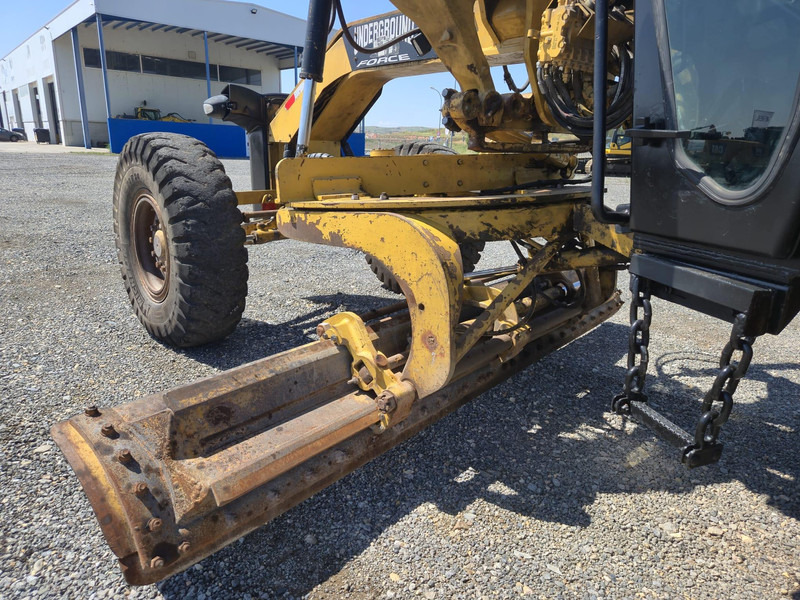 Grader Caterpillar 120K2 UG20K: picture 11