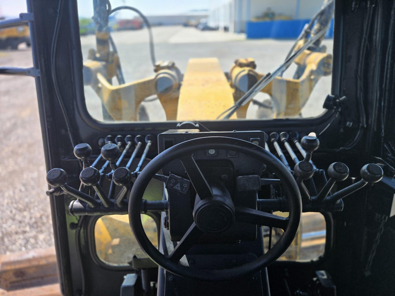 Grader Caterpillar 120K2 UG20K: picture 18