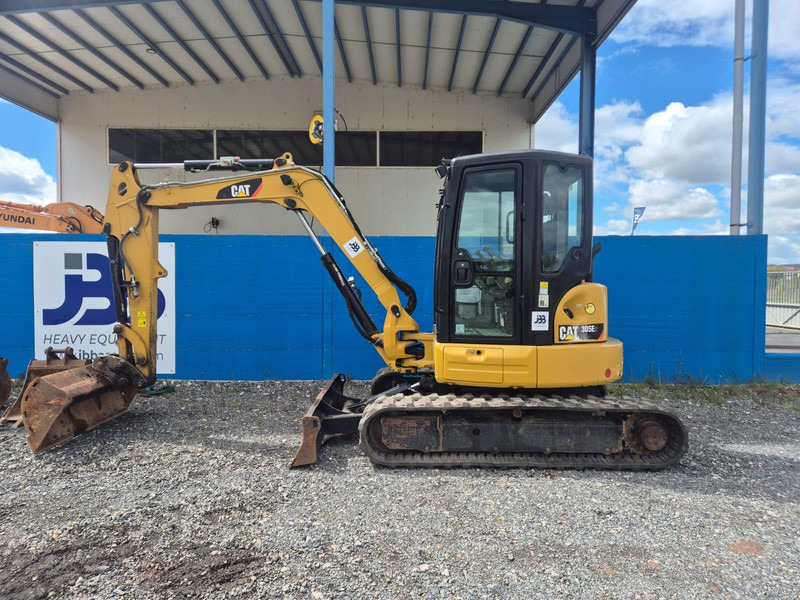 Caterpillar 305E2 - Mini excavator: picture 1 Caterpillar 305E2 - Mini excavator: picture 1