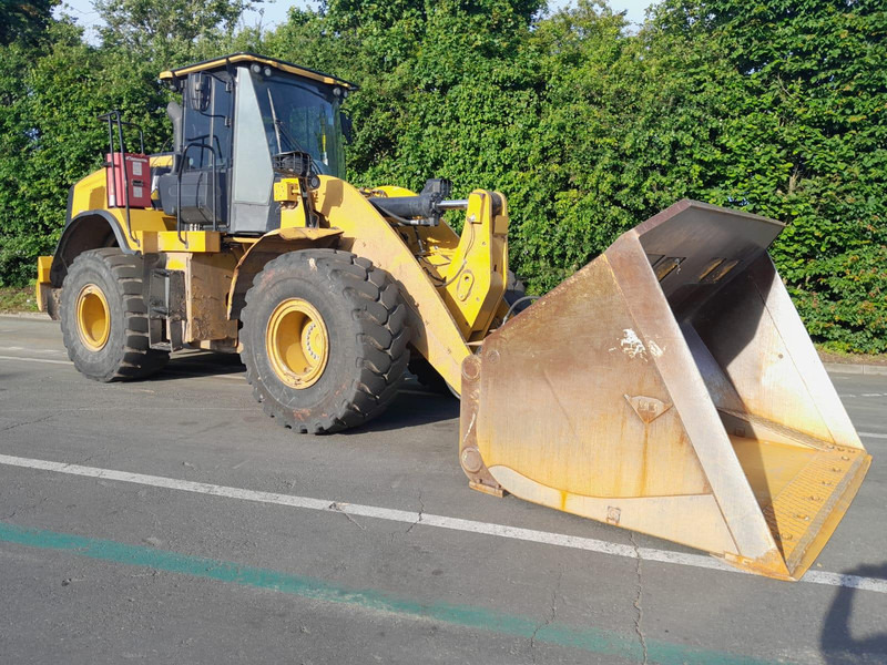 Caterpillar 950M - Wheel loader: picture 1 Caterpillar 950M - Wheel loader: picture 1