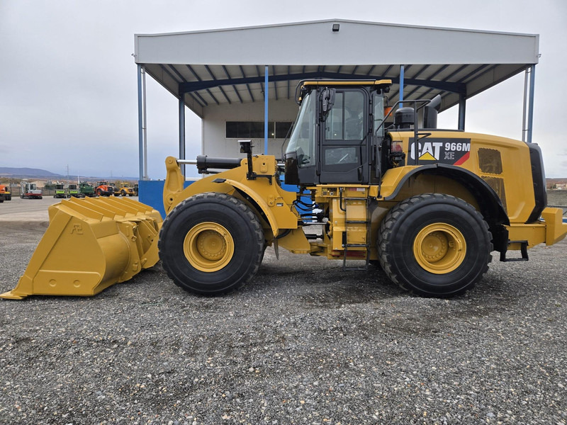Caterpillar 966MXE - Wheel loader: picture 1 Caterpillar 966MXE - Wheel loader: picture 1