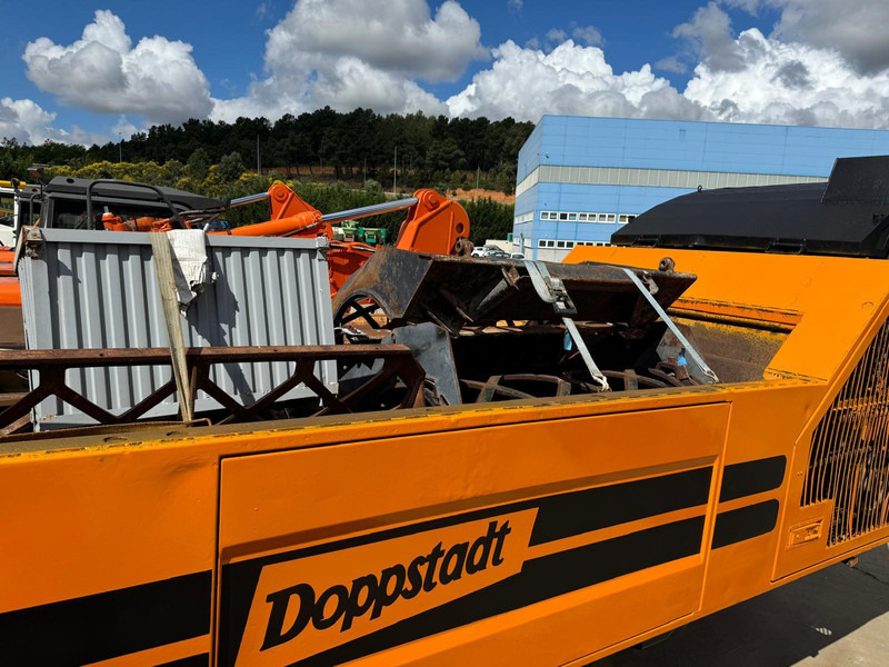 Doppstadt AK 630 Multi - Industrial waste shredder: picture 5 Doppstadt AK 630 Multi - Industrial waste shredder: picture 5