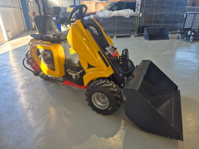 Heracles H130 Unused - Wheel loader: picture 5 Heracles H130 Unused - Wheel loader: picture 5
