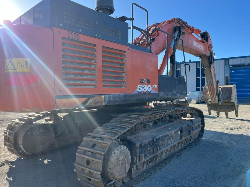 Hitachi ZX530LCH-6 - Crawler excavator: picture 3 Hitachi ZX530LCH-6 - Crawler excavator: picture 3