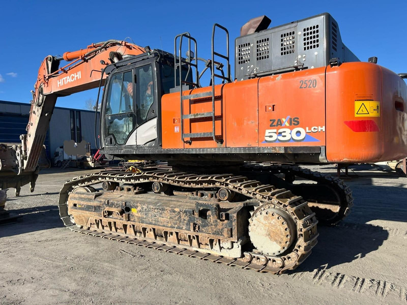 Hitachi ZX530LCH-6 - Crawler excavator: picture 1 Hitachi ZX530LCH-6 - Crawler excavator: picture 1