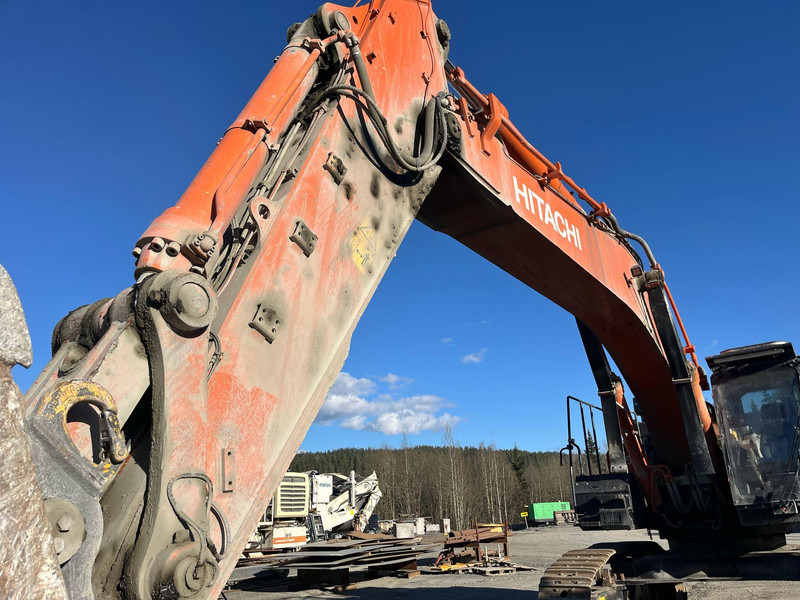 Hitachi ZX530LCH-6 - Crawler excavator: picture 5 Hitachi ZX530LCH-6 - Crawler excavator: picture 5