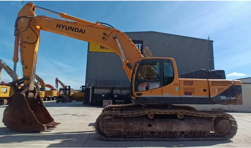 Hyundai ROBEX 430LC-9A *Coming soon* - Crawler excavator: picture 1 Hyundai ROBEX 430LC-9A *Coming soon* - Crawler excavator: picture 1