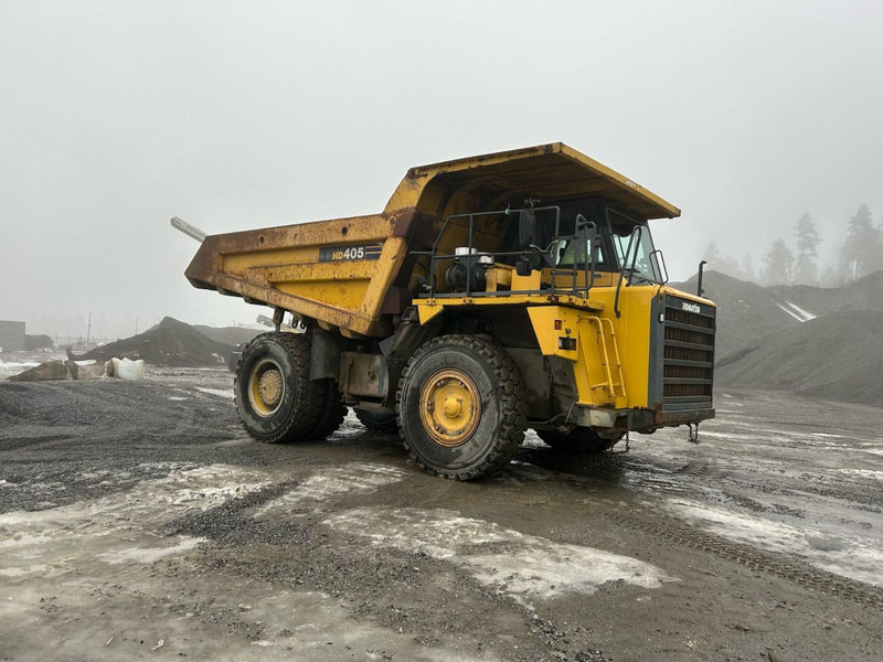 Komatsu HD405-7 2 units - Dumper: picture 4 Komatsu HD405-7 2 units - Dumper: picture 4