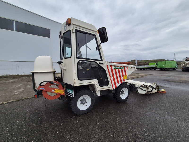 Piquersa D2500H-AG - Road sweeper: picture 2 Piquersa D2500H-AG - Road sweeper: picture 2