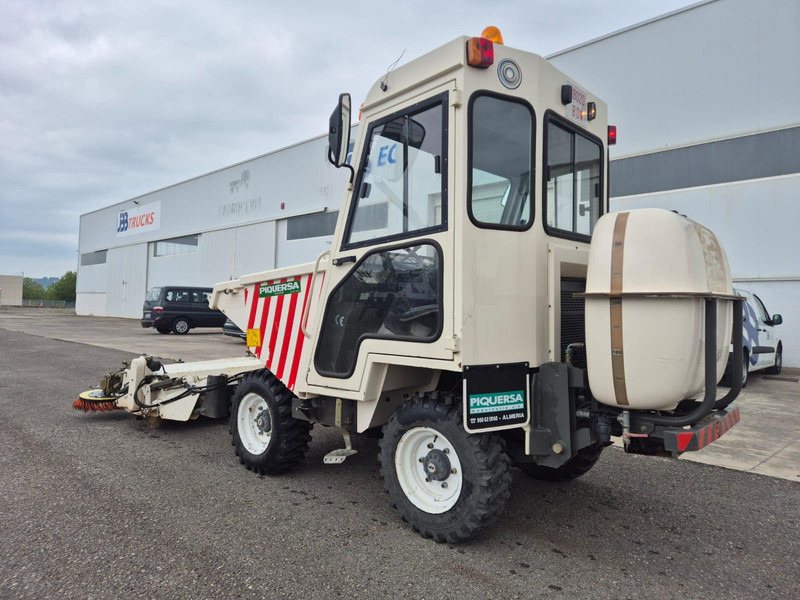 Piquersa D2500H-AG - Road sweeper: picture 5 Piquersa D2500H-AG - Road sweeper: picture 5
