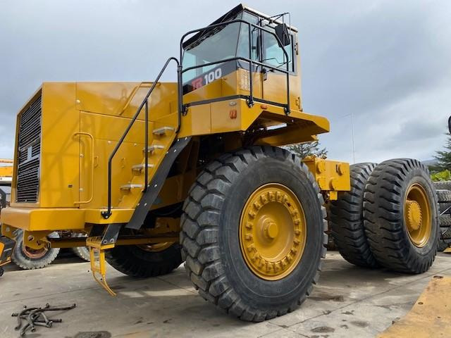 Terex TR100 - Dumper: picture 1 Terex TR100 - Dumper: picture 1
