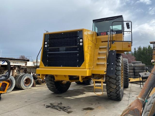Terex TR100 - Dumper: picture 3 Terex TR100 - Dumper: picture 3
