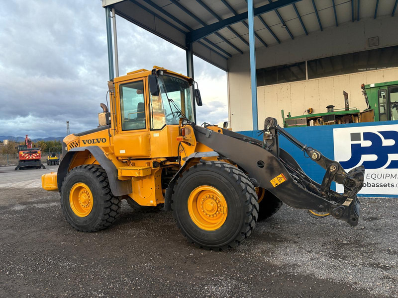 Volvo L70E - Wheel loader: picture 3 Volvo L70E - Wheel loader: picture 3