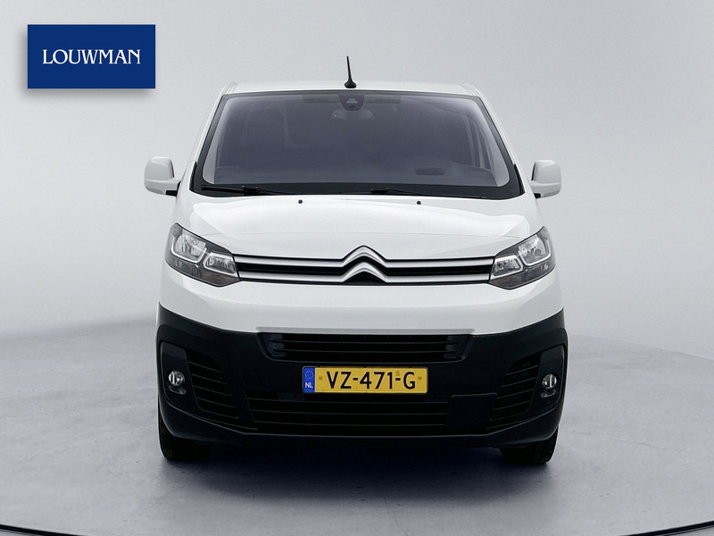 Small van Citroën Jumpy 1.6 BlueHDI 95 Club M Euro 6 Navigatie Adaptieve Cruise Control Elektrische Schuifdeur Camera Head up display: picture 12