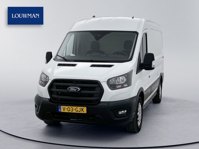 Ford Transit 350 2.0 TDCI L2H2 Trend Automaat 220v omvormer Stoelverwarming Camera Cruise control Trekhaak - Panel van: picture 2 Ford Transit 350 2.0 TDCI L2H2 Trend Automaat 220v omvormer Stoelverwarming Camera Cruise control Trekhaak - Panel van: picture 2