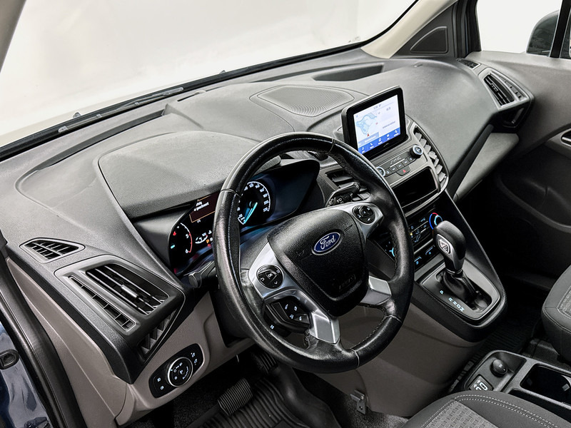 Ford Transit Connect 1.5 EcoBlue L1 Automaat Marge (btw vrij) Navigatie Trekhaak Cruise control - Small van: picture 4 Ford Transit Connect 1.5 EcoBlue L1 Automaat Marge (btw vrij) Navigatie Trekhaak Cruise control - Small van: picture 4