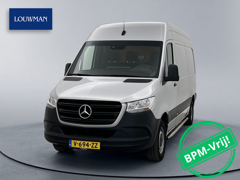 Mercedes-Benz Sprinter 314 2.2 CDI L2H2 Inrichting Navigatie Achteruitrijcamera Betimmering Cruise Control - Panel van: picture 1 Mercedes-Benz Sprinter 314 2.2 CDI L2H2 Inrichting Navigatie Achteruitrijcamera Betimmering Cruise Control - Panel van: picture 1