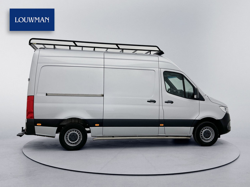 Mercedes-Benz Sprinter 316 2.2 CDI L2H2 3500KG trekhaak 2x schuifdeur Inrichting Luchtgeveerde stoel Navigatie - Panel van: picture 4 Mercedes-Benz Sprinter 316 2.2 CDI L2H2 3500KG trekhaak 2x schuifdeur Inrichting Luchtgeveerde stoel Navigatie - Panel van: picture 4