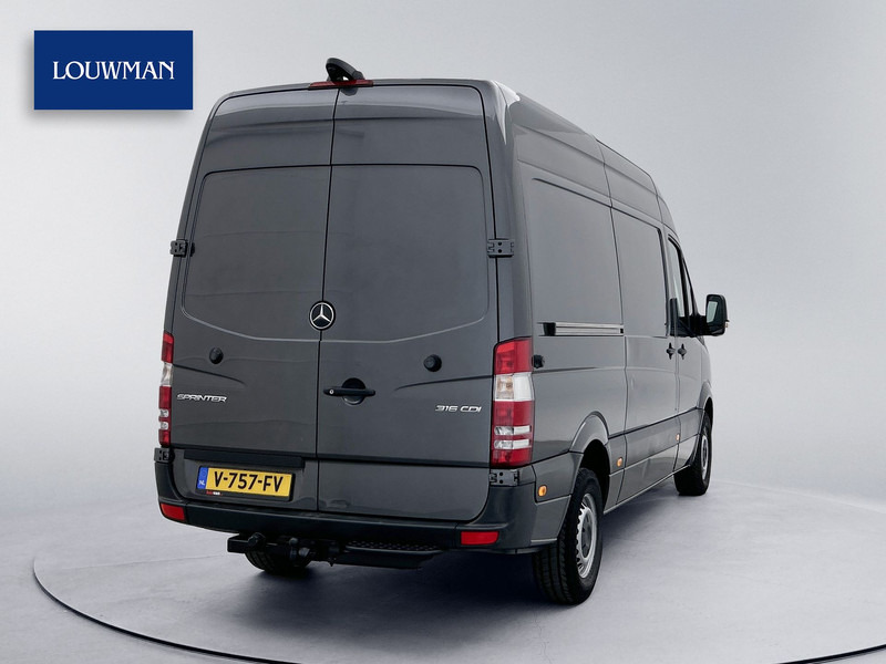 Mercedes-Benz Sprinter 316 2.2 CDI L2H2 Automaat 3500kg trekhaak Navigatie Cruise control Camera - Panel van: picture 2 Mercedes-Benz Sprinter 316 2.2 CDI L2H2 Automaat 3500kg trekhaak Navigatie Cruise control Camera - Panel van: picture 2