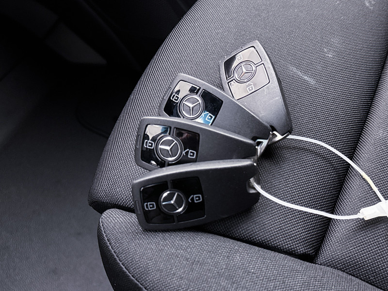 Small van Mercedes-Benz Sprinter 319 1.9 CDI 366 L2H2 9G-Automaat Nieuw BPM Vrij LED Navigatie Achteruitrijcamera: picture 10