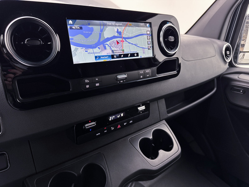 Small van Mercedes-Benz Sprinter 319 1.9 CDI 366 L2H2 9G-Automaat Nieuw BPM Vrij LED Navigatie Achteruitrijcamera: picture 6