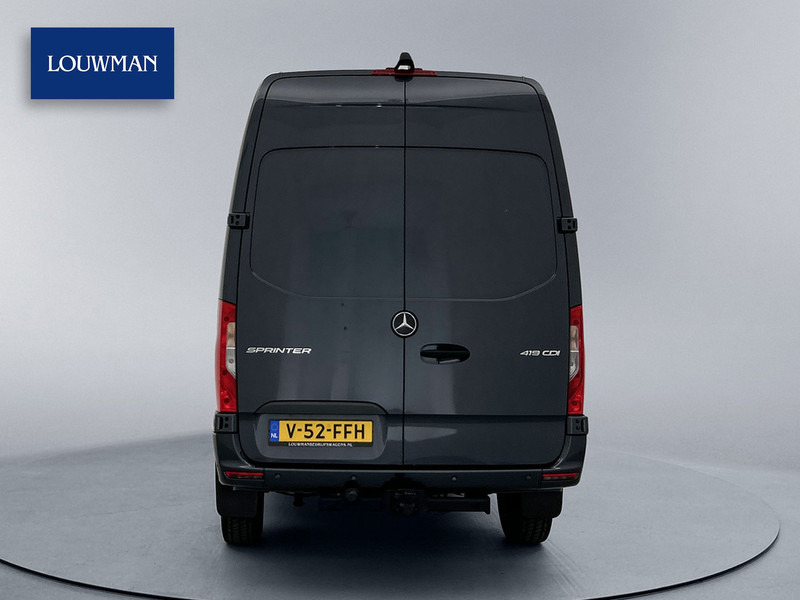 Small van Mercedes-Benz Sprinter 319 1.9 CDI 366 L2H2 9G-Automaat Nieuw BPM Vrij LED Navigatie Achteruitrijcamera: picture 12