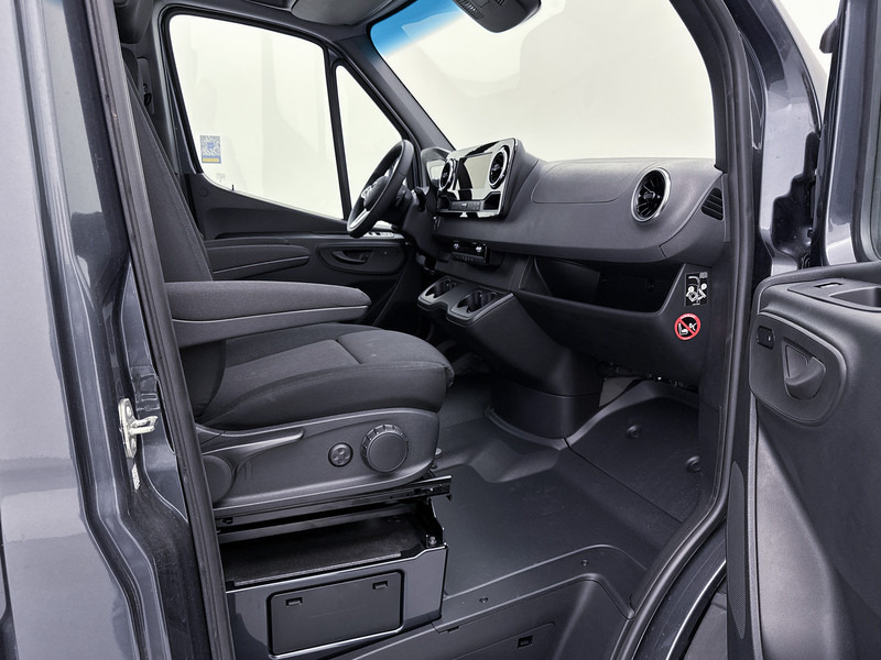 Small van Mercedes-Benz Sprinter 319 1.9 CDI 366 L2H2 9G-Automaat Nieuw BPM Vrij LED Navigatie Achteruitrijcamera: picture 15