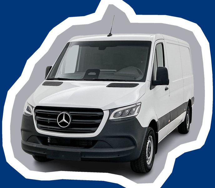 Mercedes-Benz Sprinter 319 1.9 Pro L2H1 3500kg trekhaak Distronic Navigatie Led Stoelverwarming Comfortstoel Betimmering - Panel van: picture 1 Mercedes-Benz Sprinter 319 1.9 Pro L2H1 3500kg trekhaak Distronic Navigatie Led Stoelverwarming Comfortstoel Betimmering - Panel van: picture 1