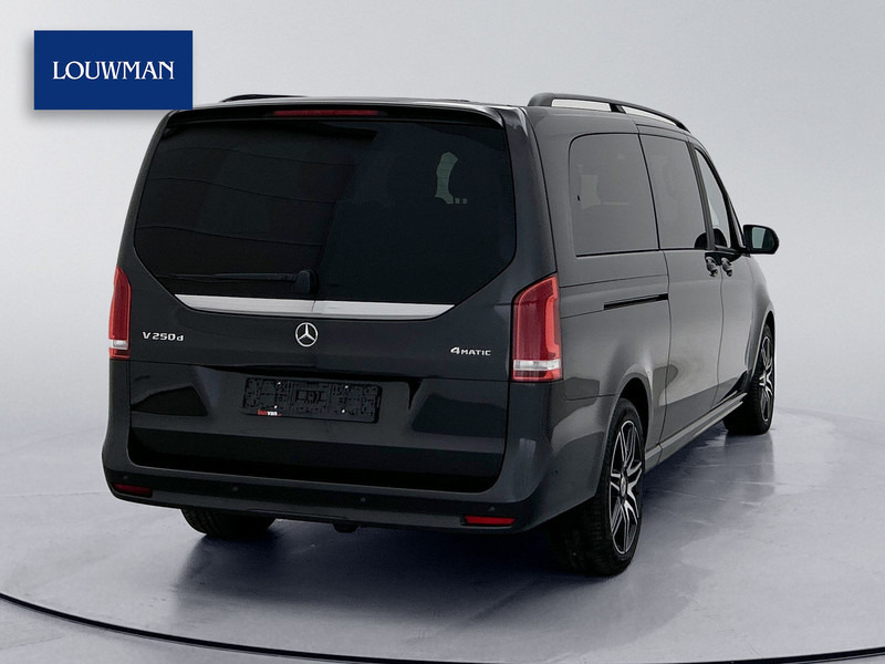 Mercedes-Benz V-Klasse 250d 4-MATIC Extra-Lang AMG Dubbele Cabine Elektrische schuifdeuren Distronic Burmester Trekhaak afneembaar 2500kg - Panel van, Combi van: picture 3 Mercedes-Benz V-Klasse 250d 4-MATIC Extra-Lang AMG Dubbele Cabine Elektrische schuifdeuren Distronic Burmester Trekhaak afneembaar 2500kg - Panel van, Combi van: picture 3