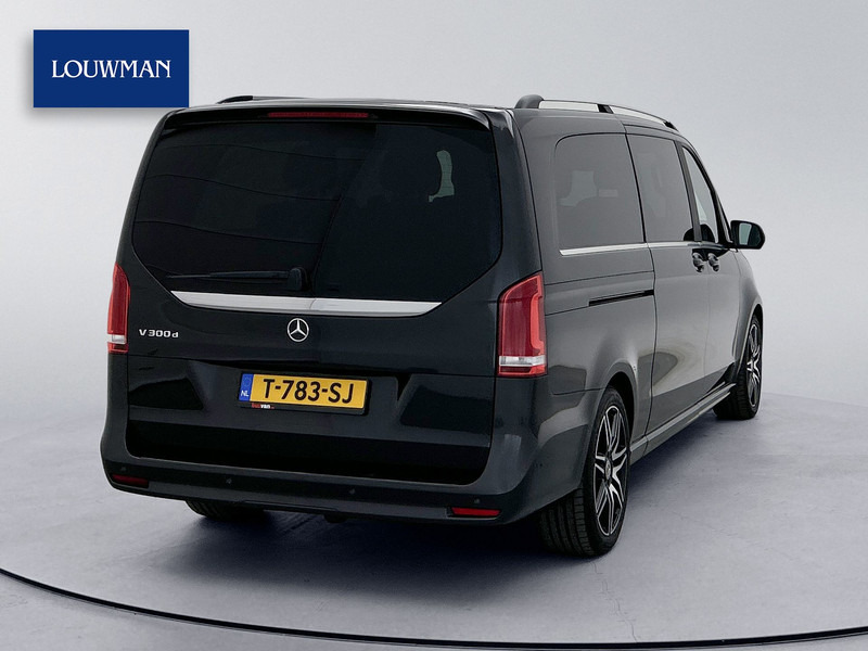 Mercedes-Benz V-Klasse 300d Extra Lang Avantgarde Edition AMG-Line 7 zitplaatsen Incl. BTW en BPM Koelkast Nappa Leder Burmester audio - Car: picture 3 Mercedes-Benz V-Klasse 300d Extra Lang Avantgarde Edition AMG-Line 7 zitplaatsen Incl. BTW en BPM Koelkast Nappa Leder Burmester audio - Car: picture 3
