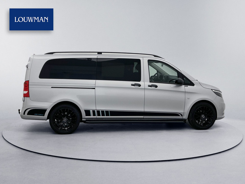 Mercedes-Benz Vito 114 CDI Extra Lang DC 19" inch AMG Dubbele Cabine XL LED Trekhaak Apple Carplay/Android Auto Achteruitrijcamera Cruise Control - Small van, Combi van: picture 4 Mercedes-Benz Vito 114 CDI Extra Lang DC 19" inch AMG Dubbele Cabine XL LED Trekhaak Apple Carplay/Android Auto Achteruitrijcamera Cruise Control - Small van, Combi van: picture 4