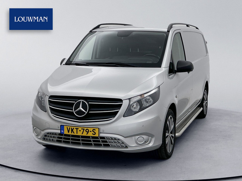 Mercedes-Benz Vito 114 CDI Lang Automaat Navigatie Trekhaak Sidebars Stoelverwarming Cruise control - Small van: picture 2 Mercedes-Benz Vito 114 CDI Lang Automaat Navigatie Trekhaak Sidebars Stoelverwarming Cruise control - Small van: picture 2