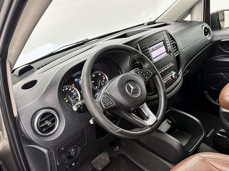 Mercedes-Benz Vito 114 CDI Lang DC Comfort Leder Dubbele cabine led euro 6 2x schuifdeur - Small van, Combi van: picture 5 Mercedes-Benz Vito 114 CDI Lang DC Comfort Leder Dubbele cabine led euro 6 2x schuifdeur - Small van, Combi van: picture 5