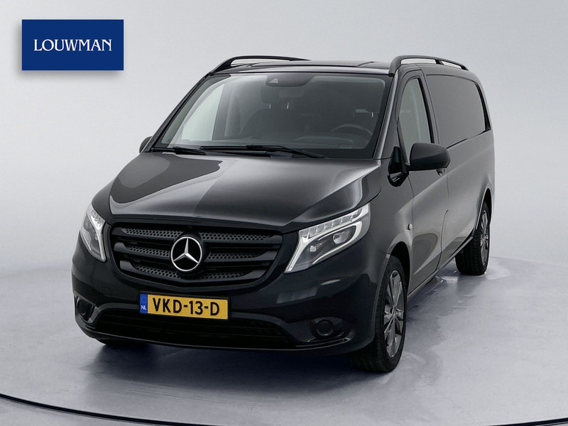 Mercedes-Benz Vito 116 CDI Extra Lang Dubbele Cabine Led Trekhaak Navigatie Achteruitrijcamera Cruise Control - Small van, Combi van: picture 2 Mercedes-Benz Vito 116 CDI Extra Lang Dubbele Cabine Led Trekhaak Navigatie Achteruitrijcamera Cruise Control - Small van, Combi van: picture 2