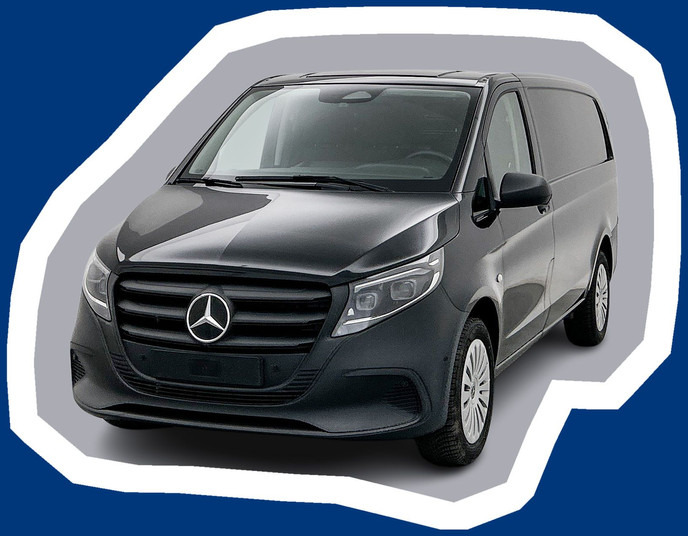 Mercedes-Benz Vito 116 CDI L2 Pro Multibeam Led Trekhaak Achteruitrijcamera met sonsoren Betimmering Cruise Control - Panel van: picture 1 Mercedes-Benz Vito 116 CDI L2 Pro Multibeam Led Trekhaak Achteruitrijcamera met sonsoren Betimmering Cruise Control - Panel van: picture 1