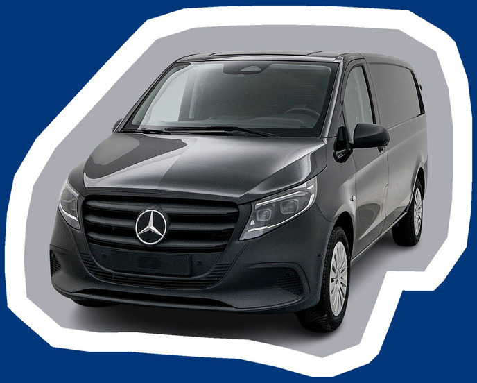 Mercedes-Benz Vito 116 CDI L2 Pro Multibeam Led Trekhaak Achteruitrijcamera met sonsoren Betimmering Cruise Control - Panel van: picture 1 Mercedes-Benz Vito 116 CDI L2 Pro Multibeam Led Trekhaak Achteruitrijcamera met sonsoren Betimmering Cruise Control - Panel van: picture 1