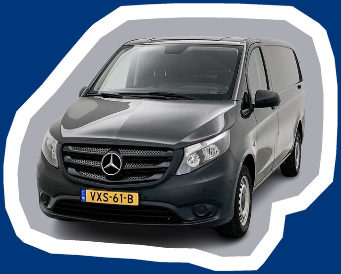 Mercedes-Benz Vito 116 CDI Lang 164pk Camera Stoelverwarming Betimmering Carplay - Small van: picture 1 Mercedes-Benz Vito 116 CDI Lang 164pk Camera Stoelverwarming Betimmering Carplay - Small van: picture 1