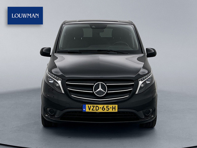 Small van, Combi van Mercedes-Benz eVito Extra Lang DC Dubbele Cabine Leder 285KM WLTP Actieradius LED Navigatie Achteruitrijcamera Apple Carplay/Android Auto: picture 16