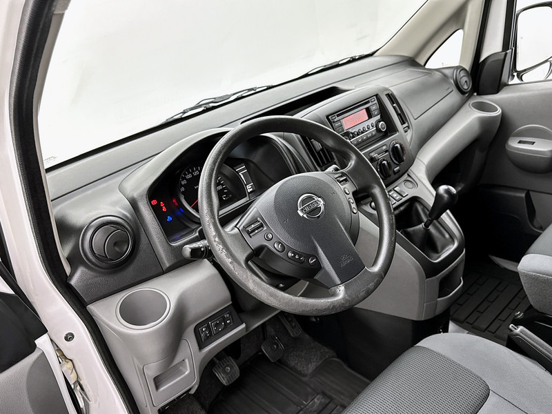 Nissan NV200 1.6 Business Marge Benzine Achteruitrijcamera Trekhaak Sidebars NAP Betimmering - Small van: picture 4 Nissan NV200 1.6 Business Marge Benzine Achteruitrijcamera Trekhaak Sidebars NAP Betimmering - Small van: picture 4