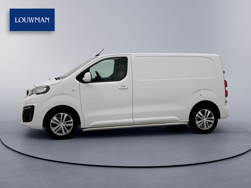Small van Peugeot Expert 2.0 BlueHDI 180 Standard Asphalt Trekhaak Navigatie Achteruitrijcamera Cruise Control: picture 15