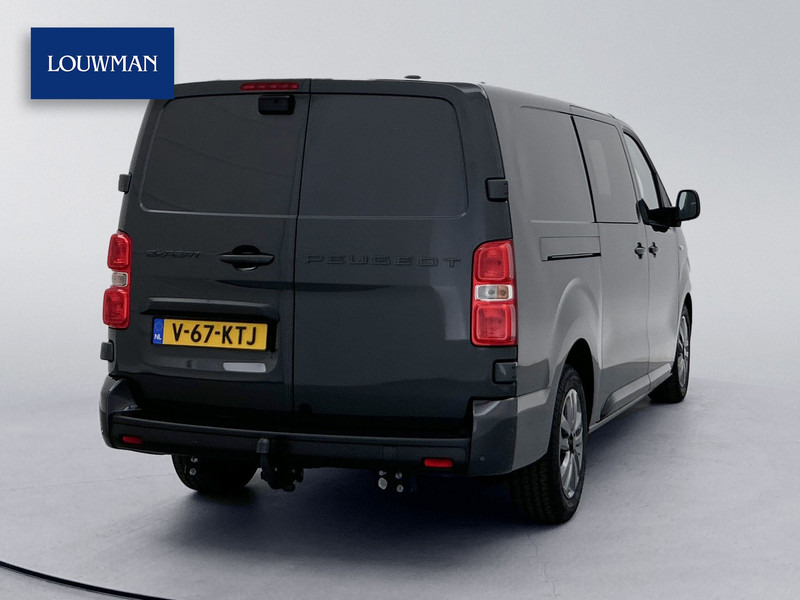 Peugeot Expert 2.0 BlueHDi 180 S&S L3 DC Vol opties Dubbele cabine Stoelmassage Leder Climate control Navigatie - Small van, Combi van: picture 3 Peugeot Expert 2.0 BlueHDi 180 S&S L3 DC Vol opties Dubbele cabine Stoelmassage Leder Climate control Navigatie - Small van, Combi van: picture 3