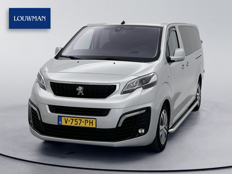 Peugeot Expert 231L 2.0 DC BlueHDI 180 Dubbele Cabine Headup display 2x schuifdeur Trekhaak Navigatie Achteruitrijcamera - Small van, Combi van: picture 2 Peugeot Expert 231L 2.0 DC BlueHDI 180 Dubbele Cabine Headup display 2x schuifdeur Trekhaak Navigatie Achteruitrijcamera - Small van, Combi van: picture 2