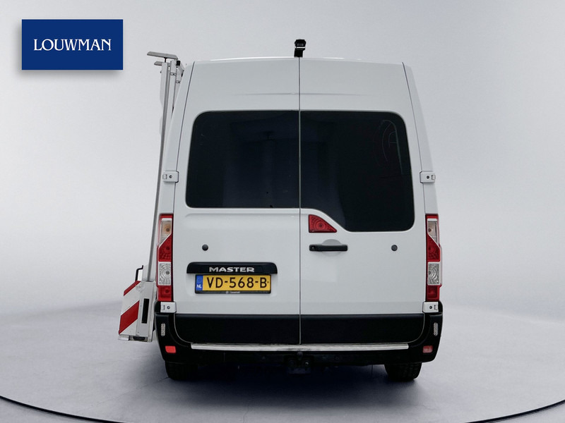Panel van Renault Master T35 2.3 dCi L2H2 Eco Glasresteel Trekhaak Achteruitrijcamera Glasauto: picture 12