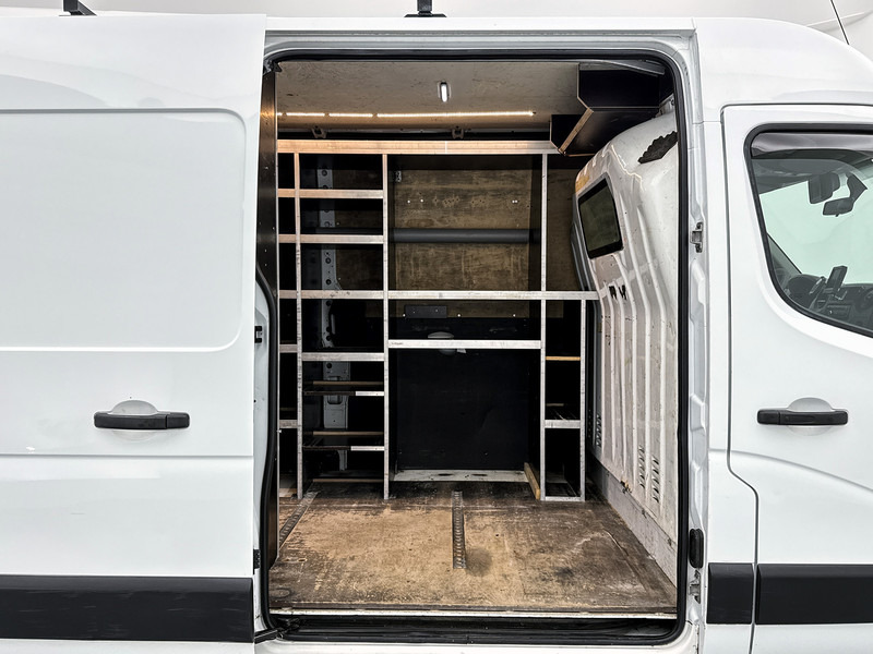 Panel van Renault Master T35 2.3 dCi L2H2 Eco Glasresteel Trekhaak Achteruitrijcamera Glasauto: picture 14