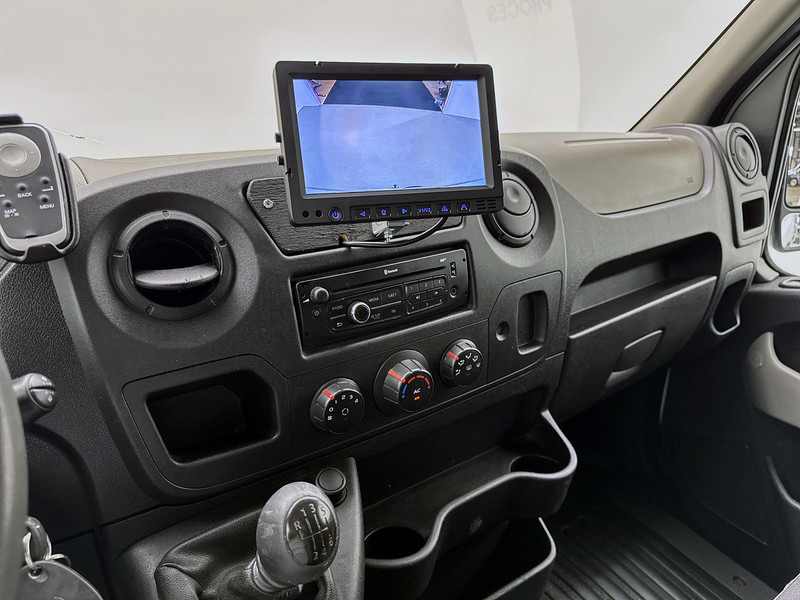 Panel van Renault Master T35 2.3 dCi L2H2 Eco Glasresteel Trekhaak Achteruitrijcamera Glasauto: picture 6