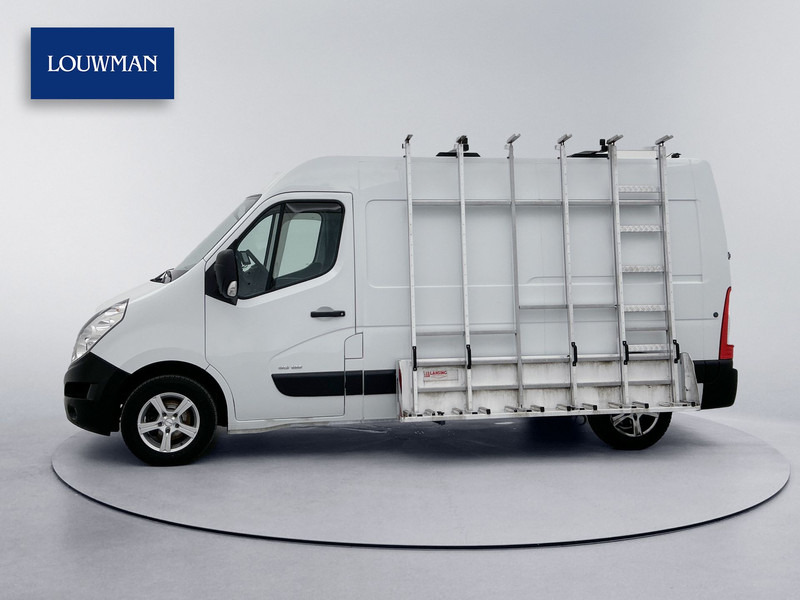 Panel van Renault Master T35 2.3 dCi L2H2 Eco Glasresteel Trekhaak Achteruitrijcamera Glasauto: picture 11