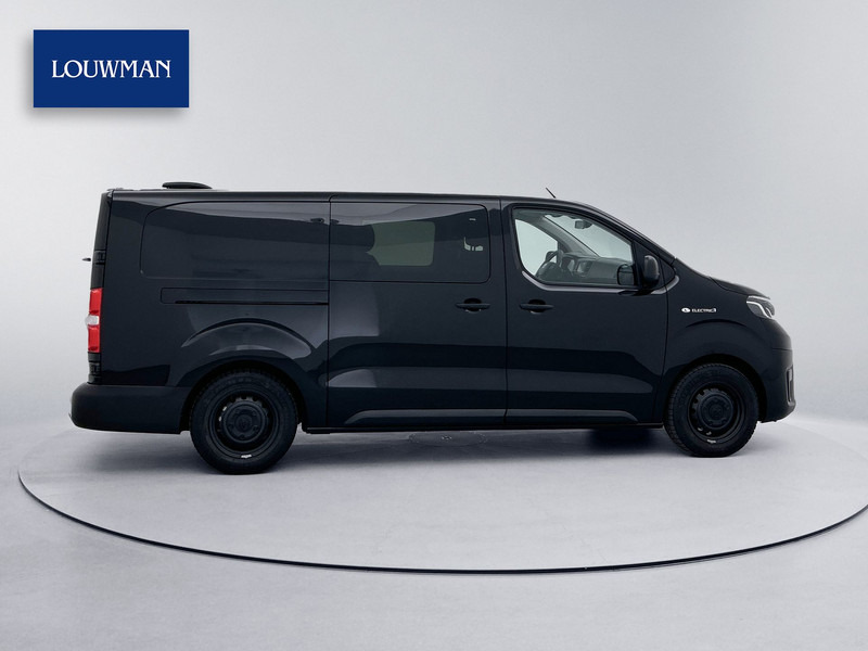 Toyota PROACE Electric Worker Live DC Extra Range 75 kWh Dubbele Cabine Navigatie Cruise Control - Small van, Combi van: picture 3 Toyota PROACE Electric Worker Live DC Extra Range 75 kWh Dubbele Cabine Navigatie Cruise Control - Small van, Combi van: picture 3