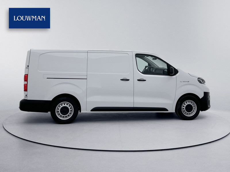 Toyota PROACE Electric Worker Live Extra Range Long 75 kWh L3 Navigatie Dubbele Schuifdeur Cruise Control - Small van, Electric van: picture 4 Toyota PROACE Electric Worker Live Extra Range Long 75 kWh L3 Navigatie Dubbele Schuifdeur Cruise Control - Small van, Electric van: picture 4