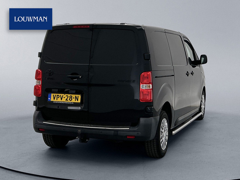 Toyota ProAce Worker 2.0 D-4D 145PK Automaat Lang Trekhaak Cruise Control Euro 6 - Small van: picture 2 Toyota ProAce Worker 2.0 D-4D 145PK Automaat Lang Trekhaak Cruise Control Euro 6 - Small van: picture 2